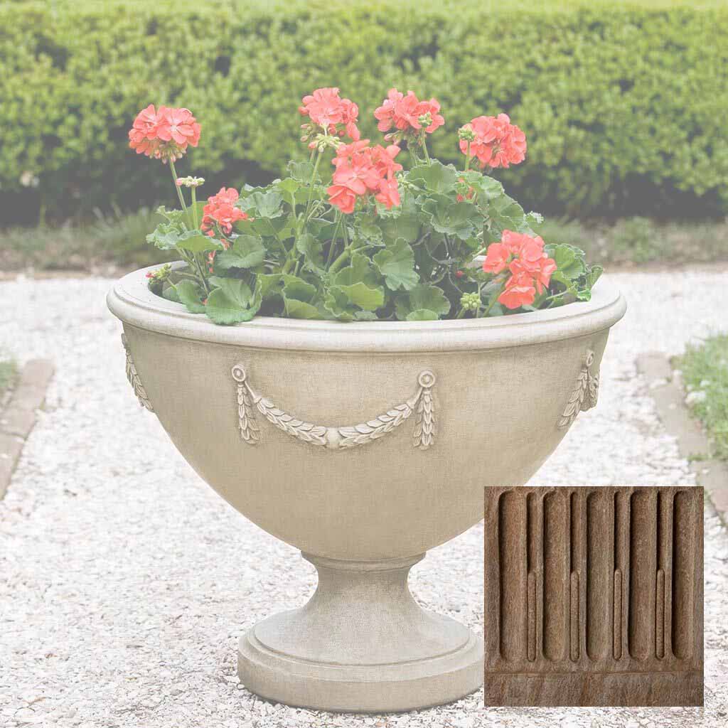 Campania Williamsburg Neoclassic Urn - P-458 - Image 2