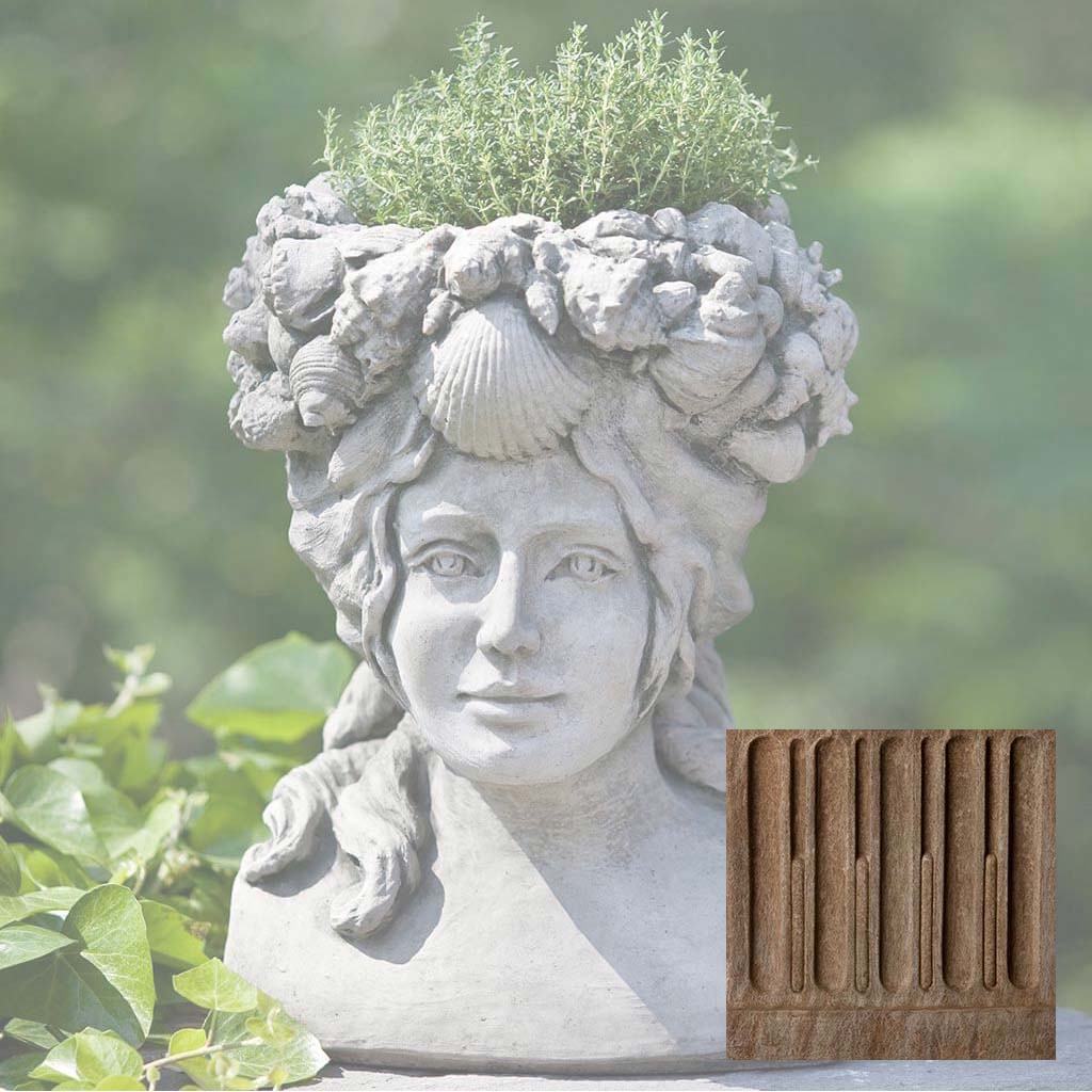 Campania Williamsburg Orabelle Planter - P-559 - Image 2