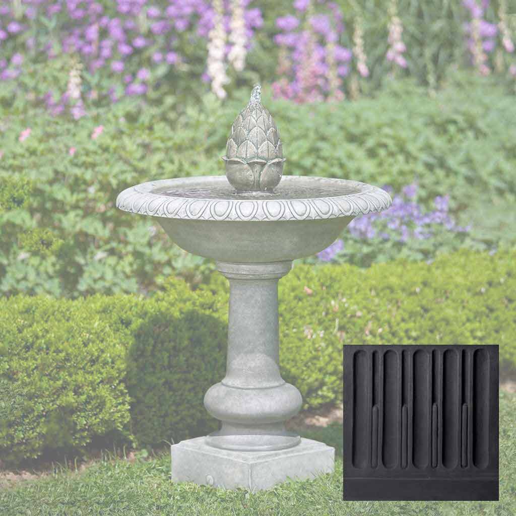 Campania Williamsburg Pineapple Fountain - FT-133 - Image 12