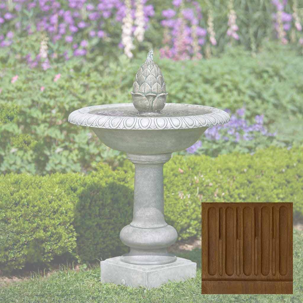 Campania Williamsburg Pineapple Fountain - FT-133 - Image 13