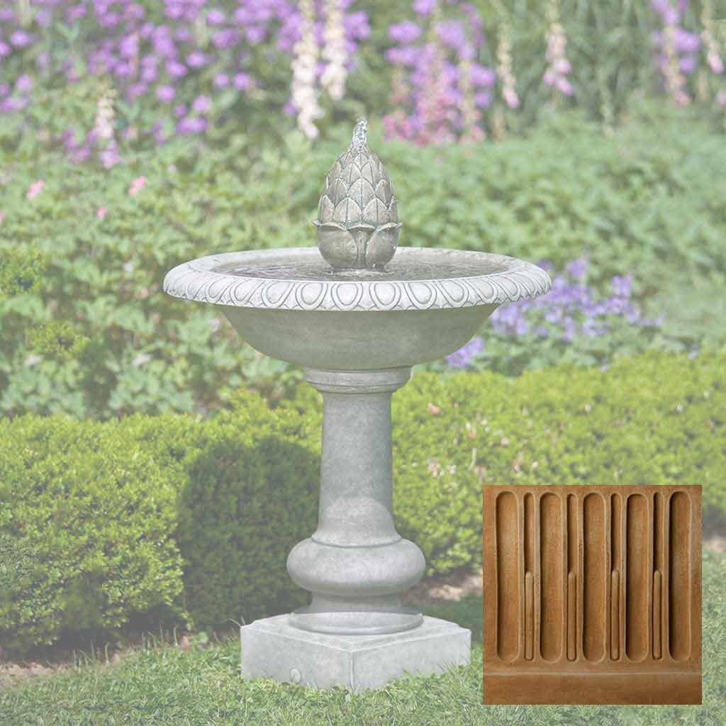 Campania Williamsburg Pineapple Fountain - FT-133 - Image 15