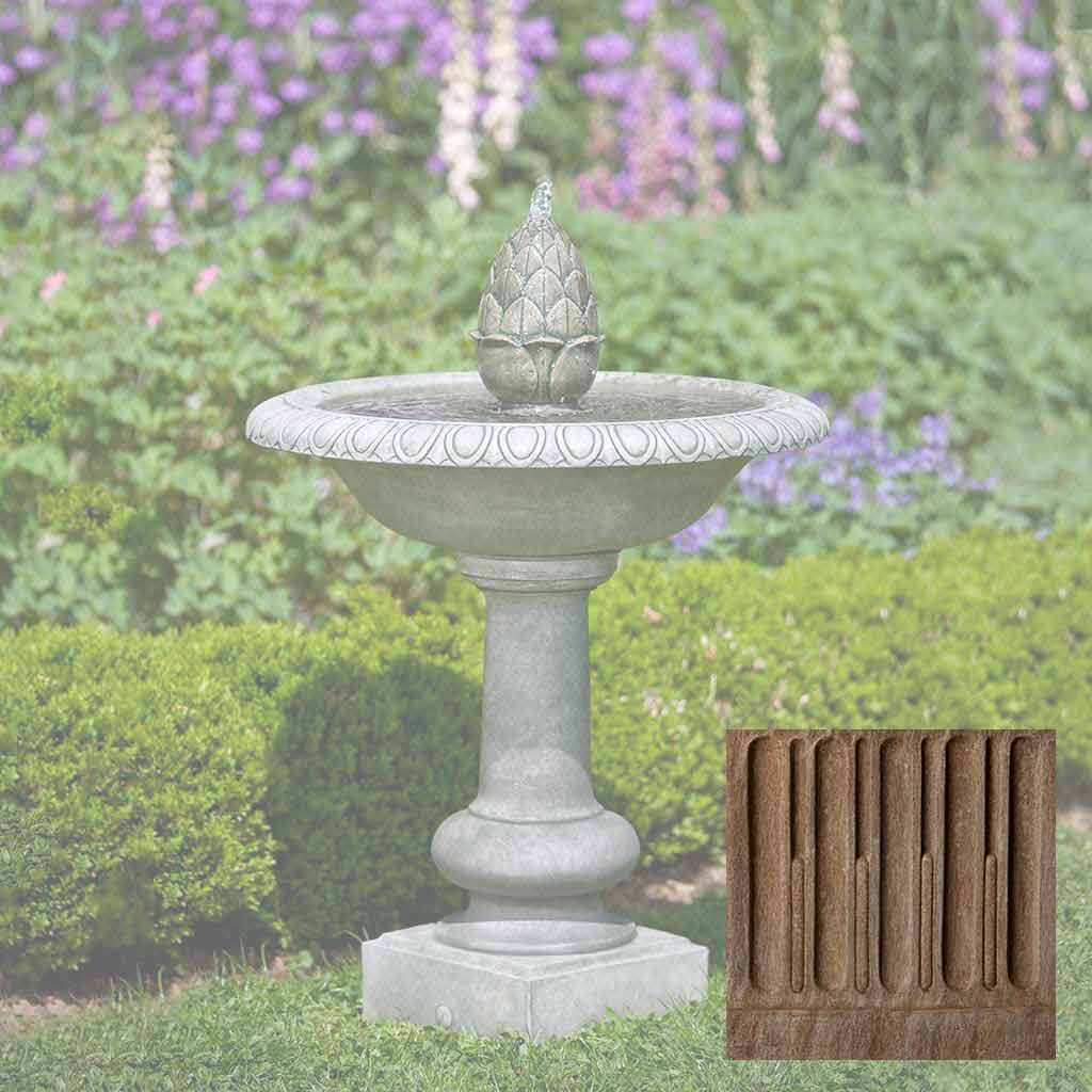 Campania Williamsburg Pineapple Fountain - FT-133 - Image 2