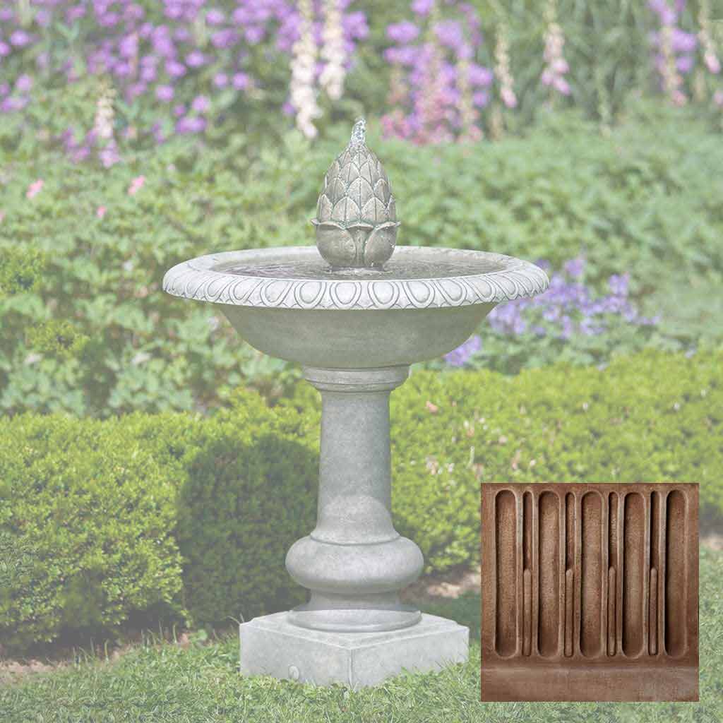 Campania Williamsburg Pineapple Fountain - FT-133 - Image 3
