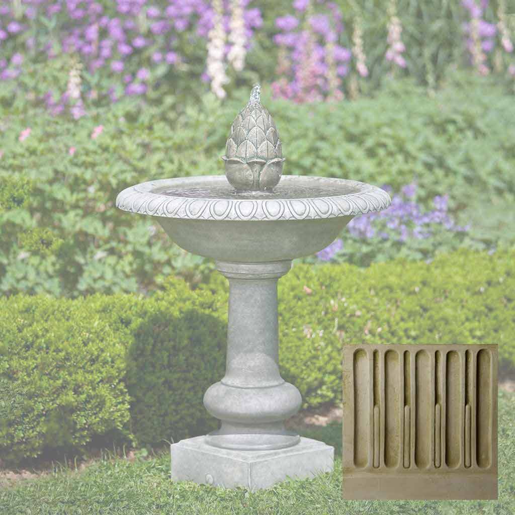Campania Williamsburg Pineapple Fountain - FT-133 - Image 6
