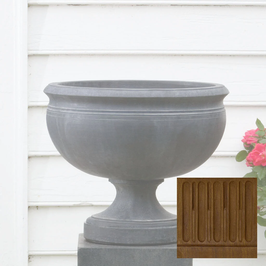 Campania Williamsburg Plantation Urn - P-454 - Image 13