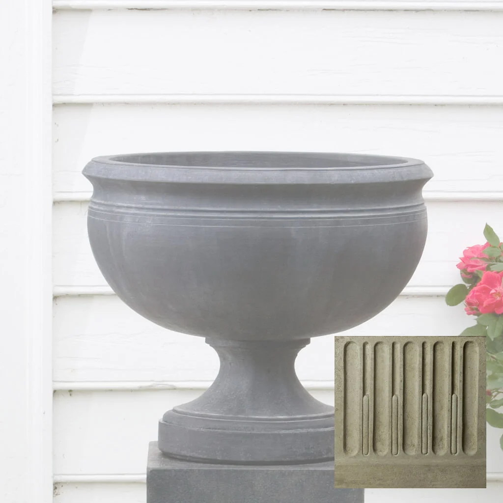 Campania Williamsburg Plantation Urn - P-454 - Image 16