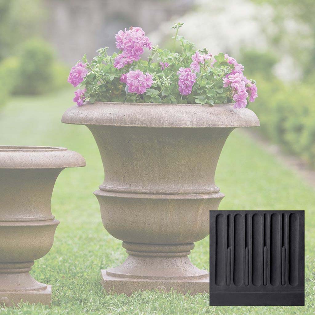 Campania Williamsburg Wren Planter - P-496A - Image 13