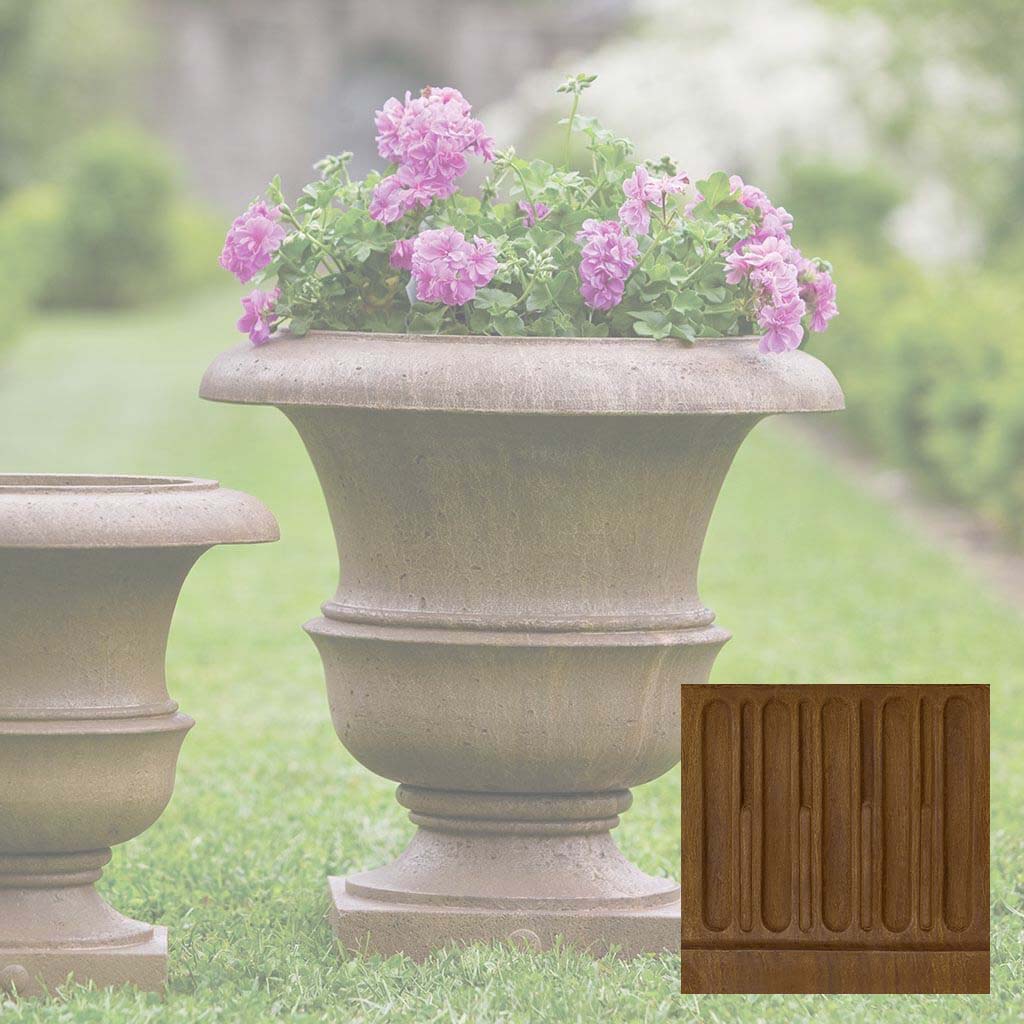 Campania Williamsburg Wren Planter - P-496A - Image 14