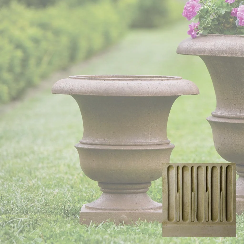 Campania Williamsburg Wren Planter - P-496A - Image 22