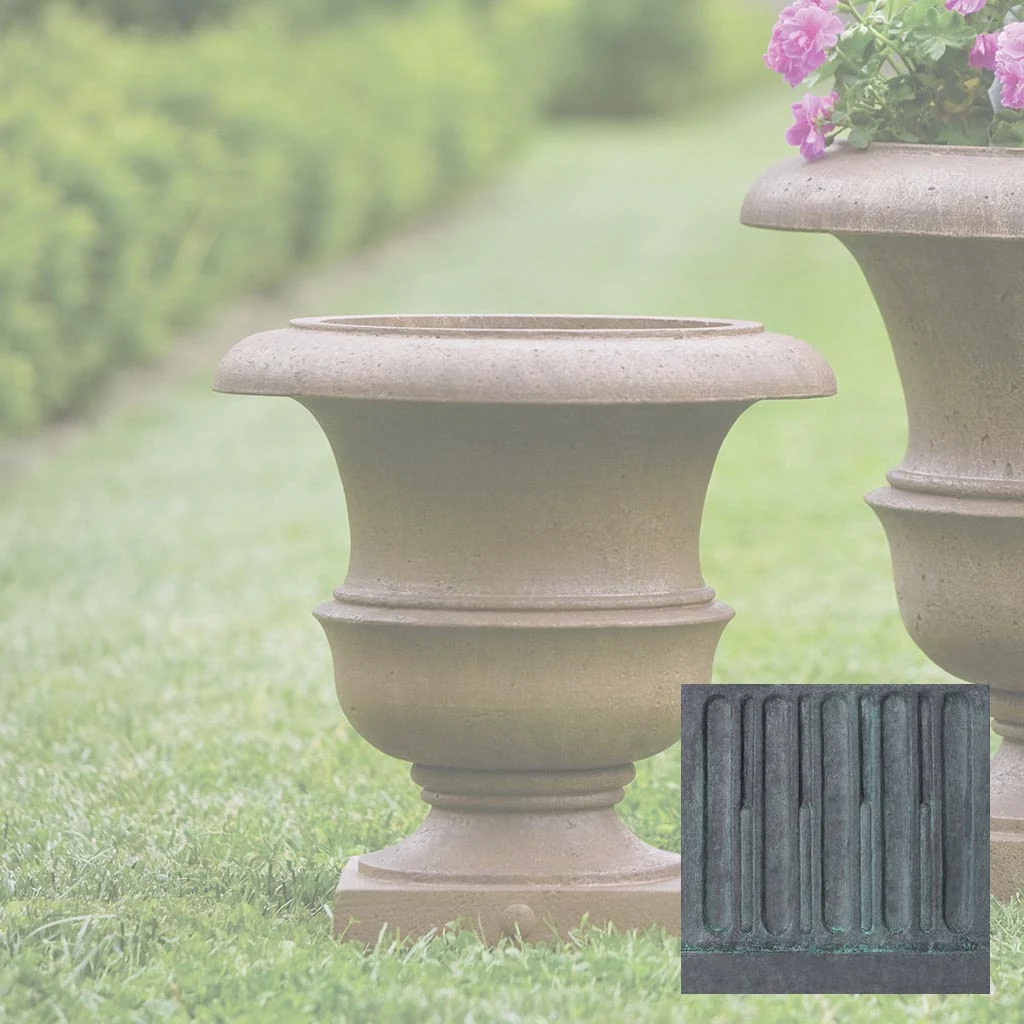 Campania Williamsburg Wren Planter - P-496A - Image 26