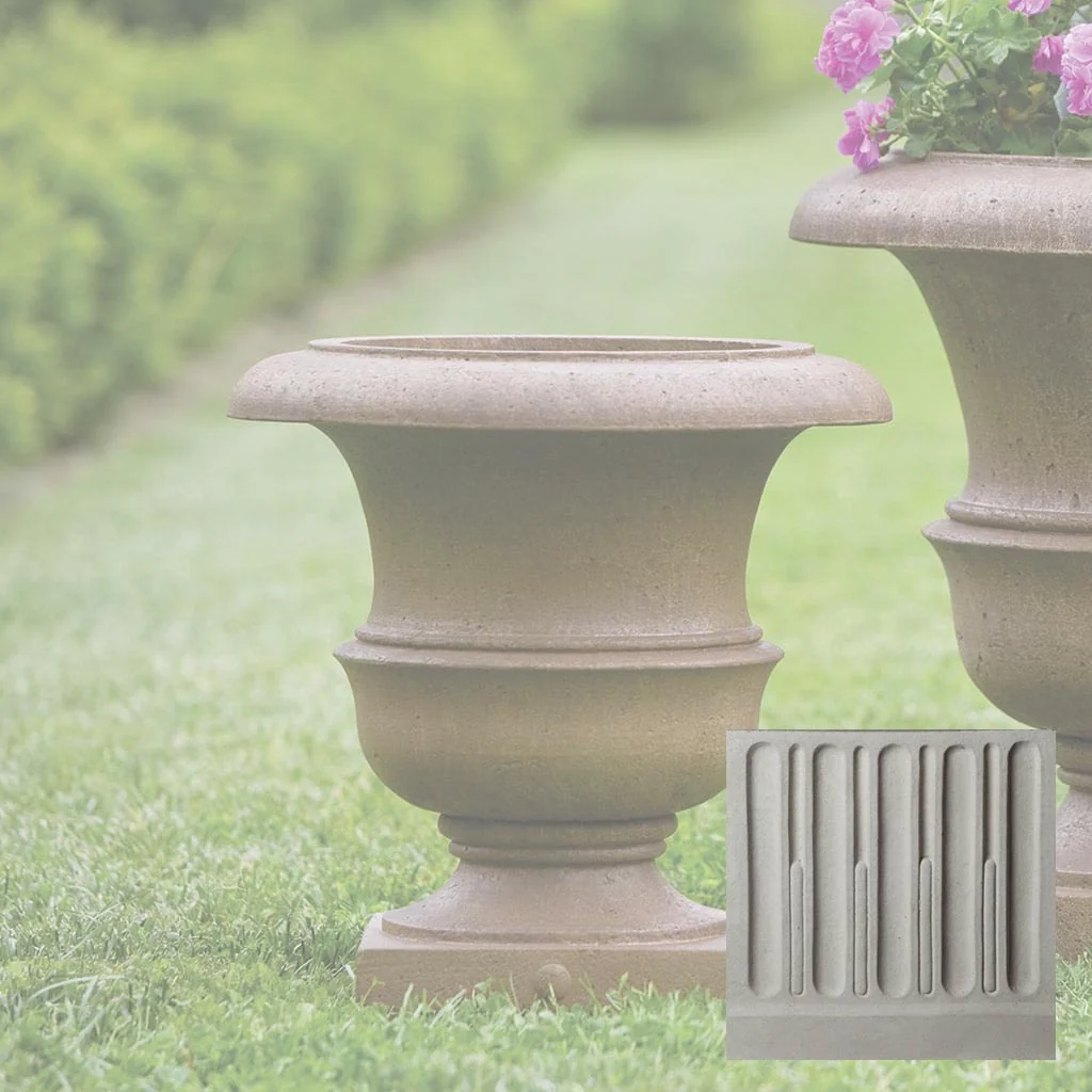 Campania Williamsburg Wren Planter - P-496A - Image 27