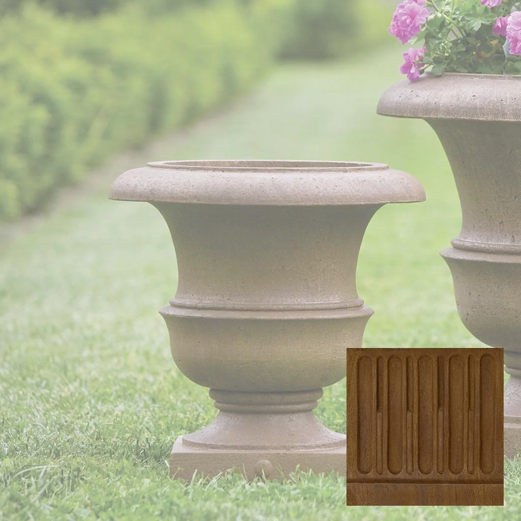 Campania Williamsburg Wren Planter - P-496A - Image 29