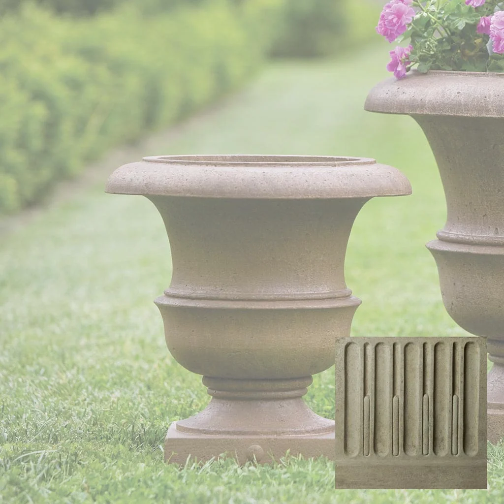 Campania Williamsburg Wren Planter - P-496A - Image 32