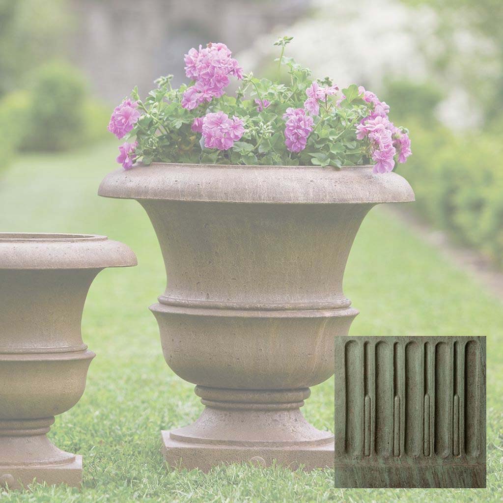 Campania Williamsburg Wren Planter - P-496A - Image 5