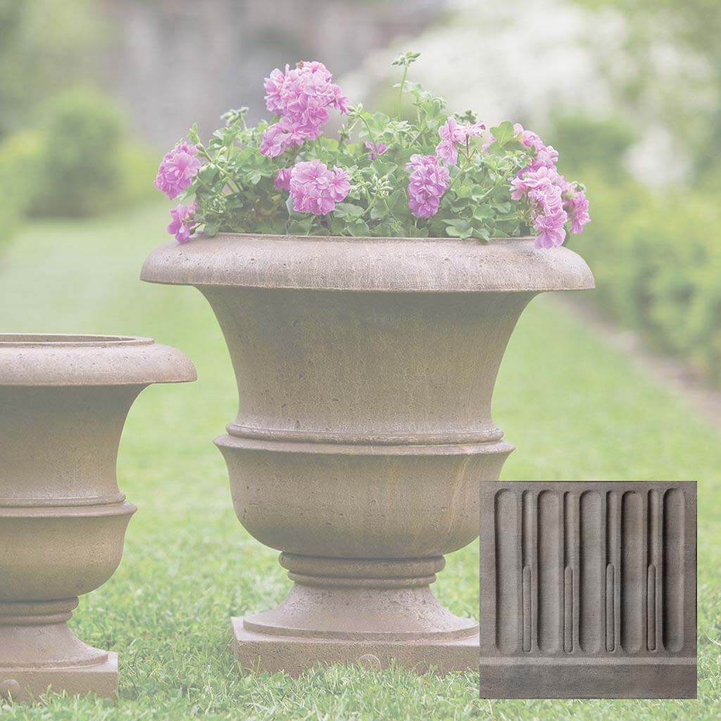 Campania Williamsburg Wren Planter - P-496A - Image 6
