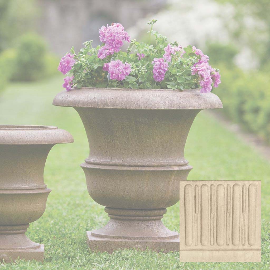 Campania Williamsburg Wren Planter - P-496A - Image 8