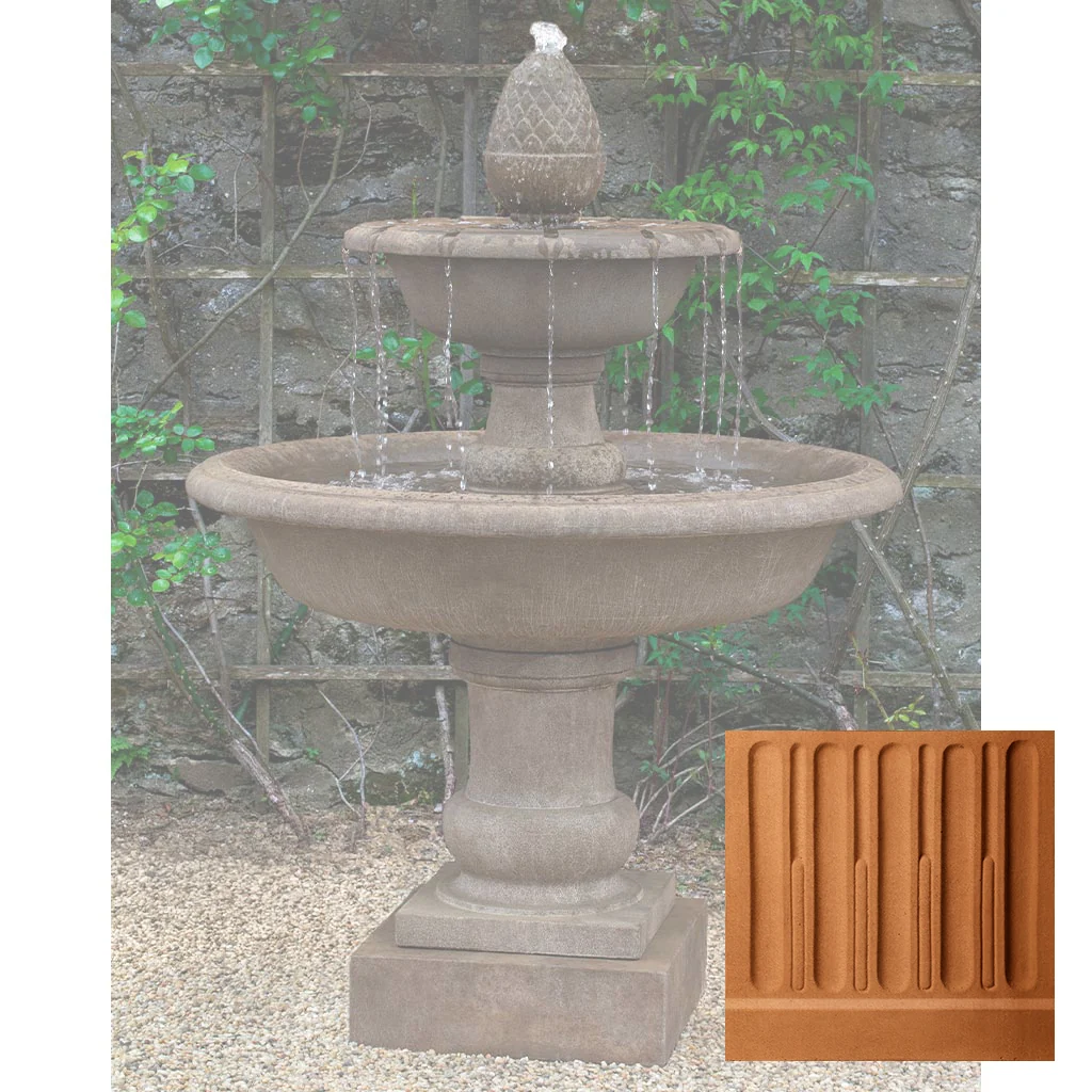Campania Wiltshire Fountain - FT-305 - Image 14