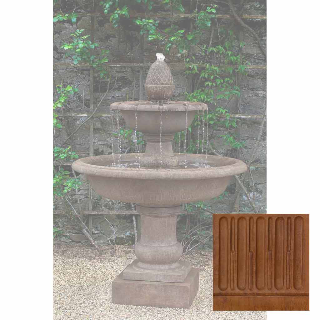Campania Wiltshire Fountain - FT-305 - Image 8