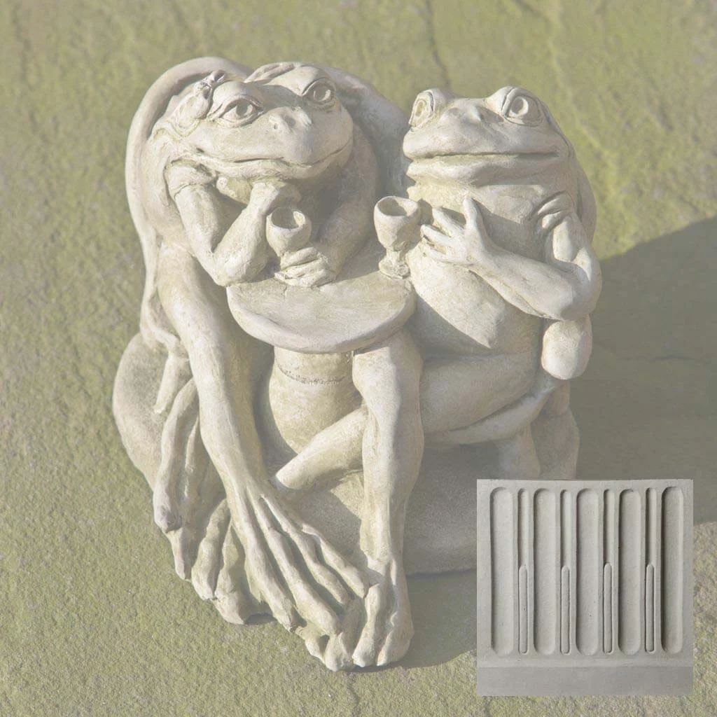 Campania Wine Time Garden Statue - A-431 - Image 10