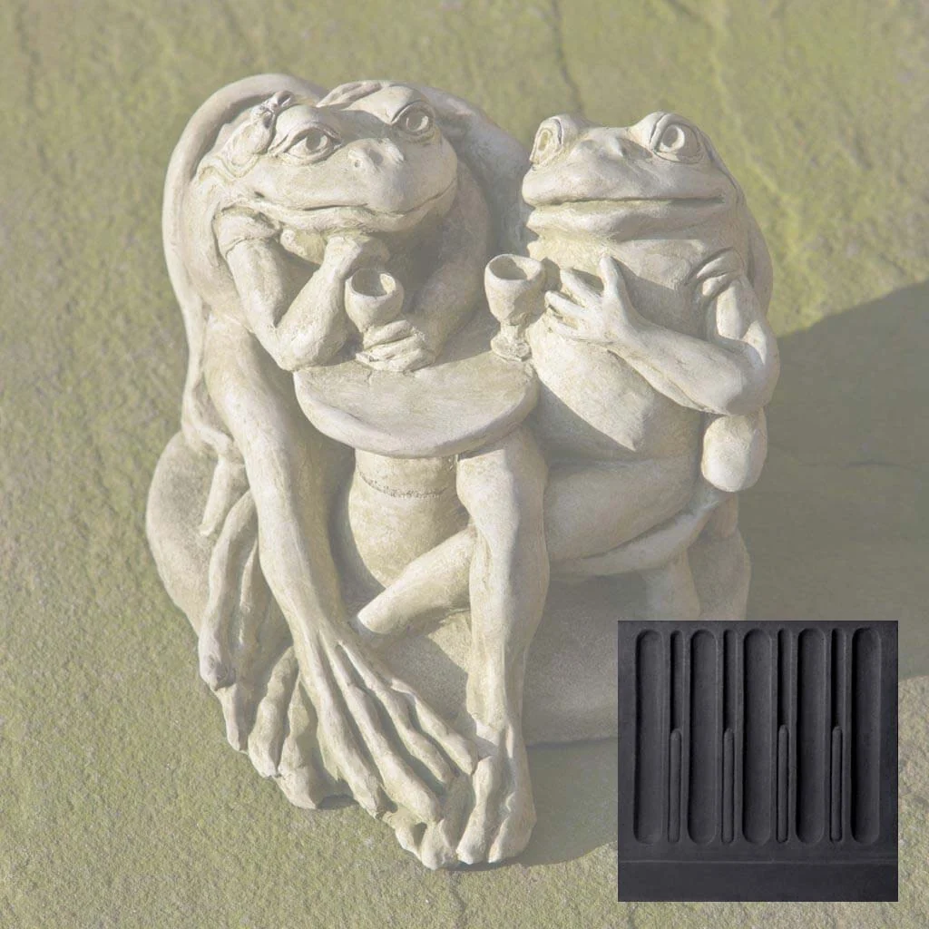 Campania Wine Time Garden Statue - A-431 - Image 11