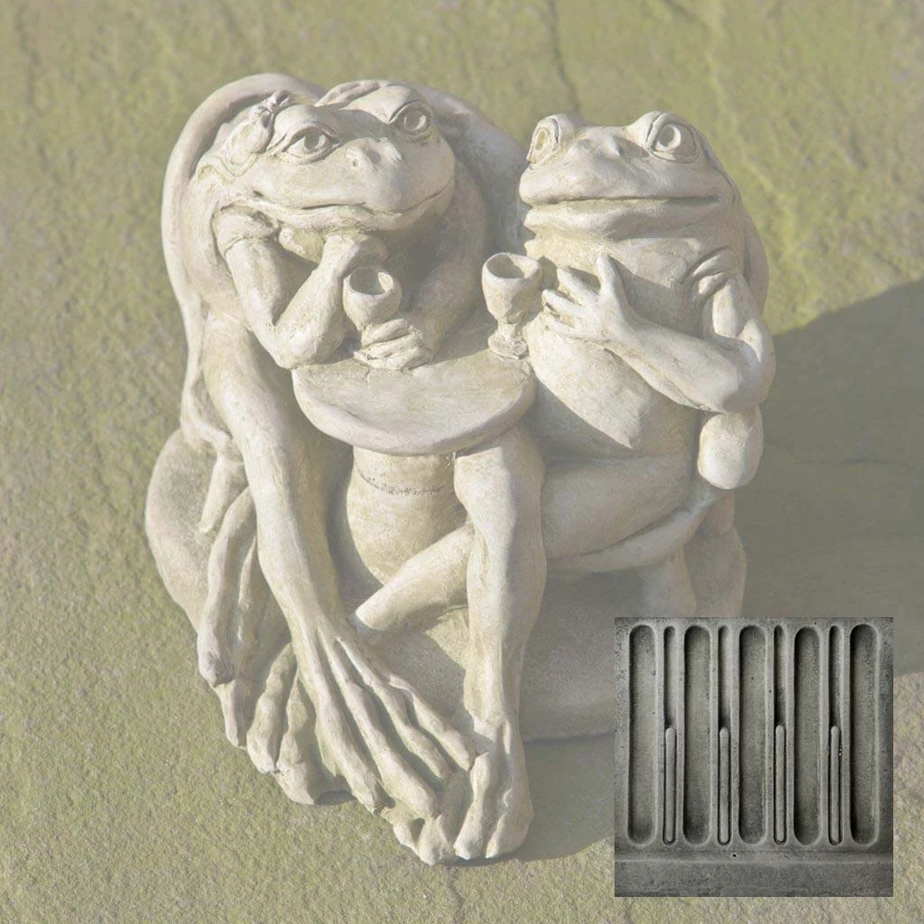 Campania Wine Time Garden Statue - A-431 - Image 3
