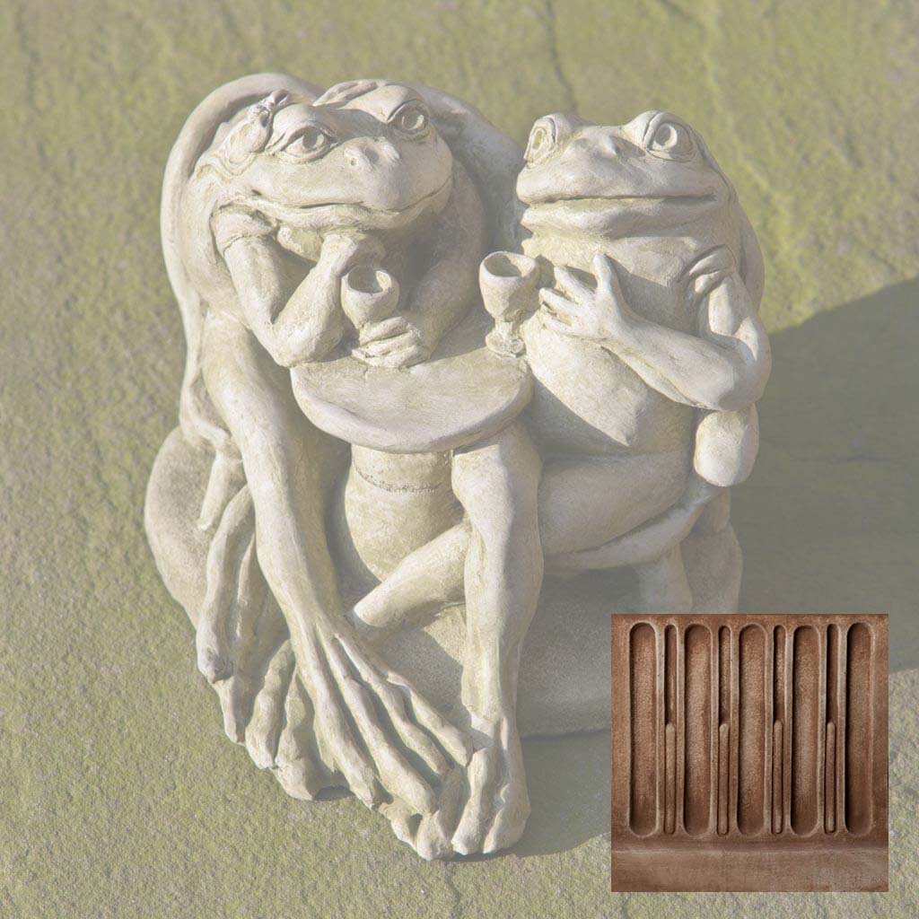 Campania Wine Time Garden Statue - A-431 - Image 4