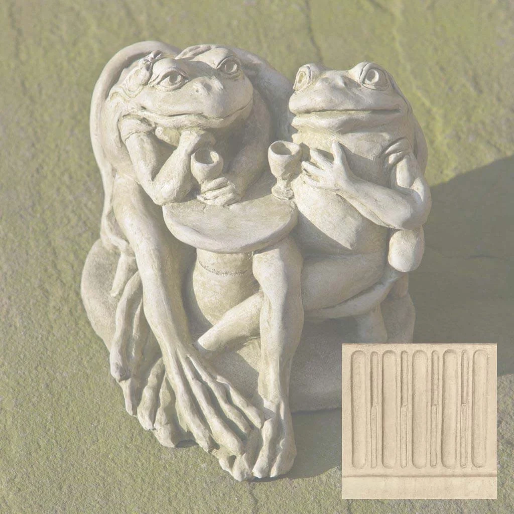Campania Wine Time Garden Statue - A-431 - Image 6