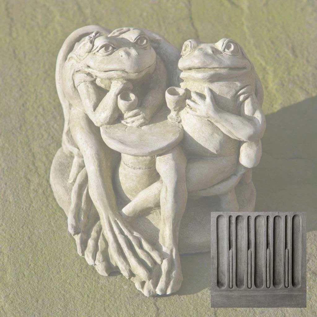 Campania Wine Time Garden Statue - A-431 - Image 8
