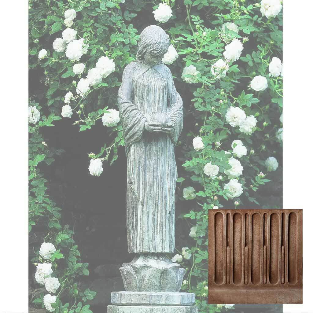 Campania Wood Nymph Garden Statue - S-250 - Image 4