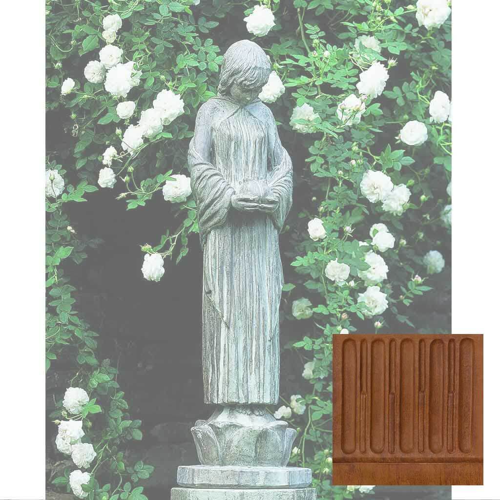 Campania Wood Nymph Garden Statue - S-250 - Image 8