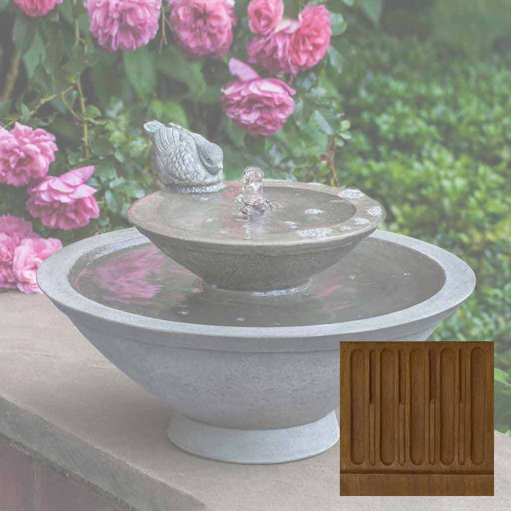 Campania Wychwood Fountain (3 pc) - FT-292 - Image 12