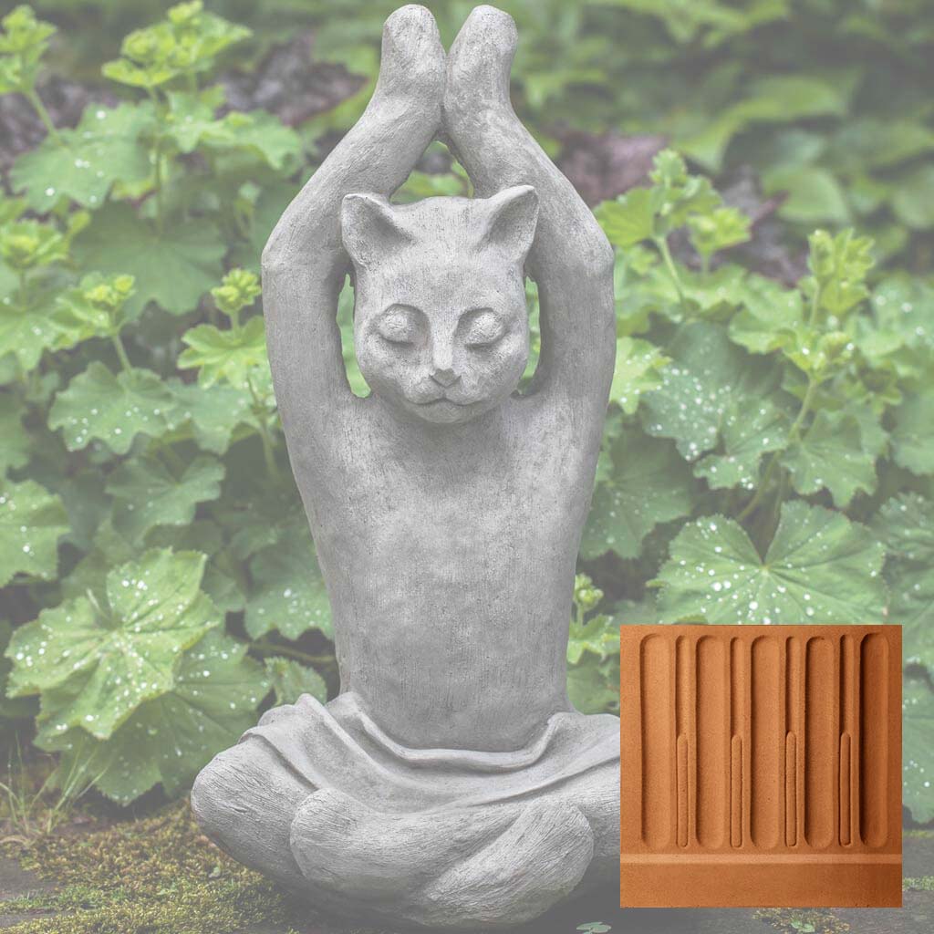 Campania Yoga Dog Garden Statue - A-544 - Image 14