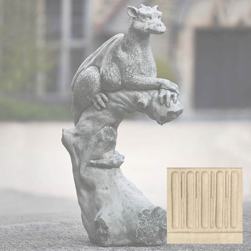 Campania Yolande Garden Statue - S-342 - Image 6