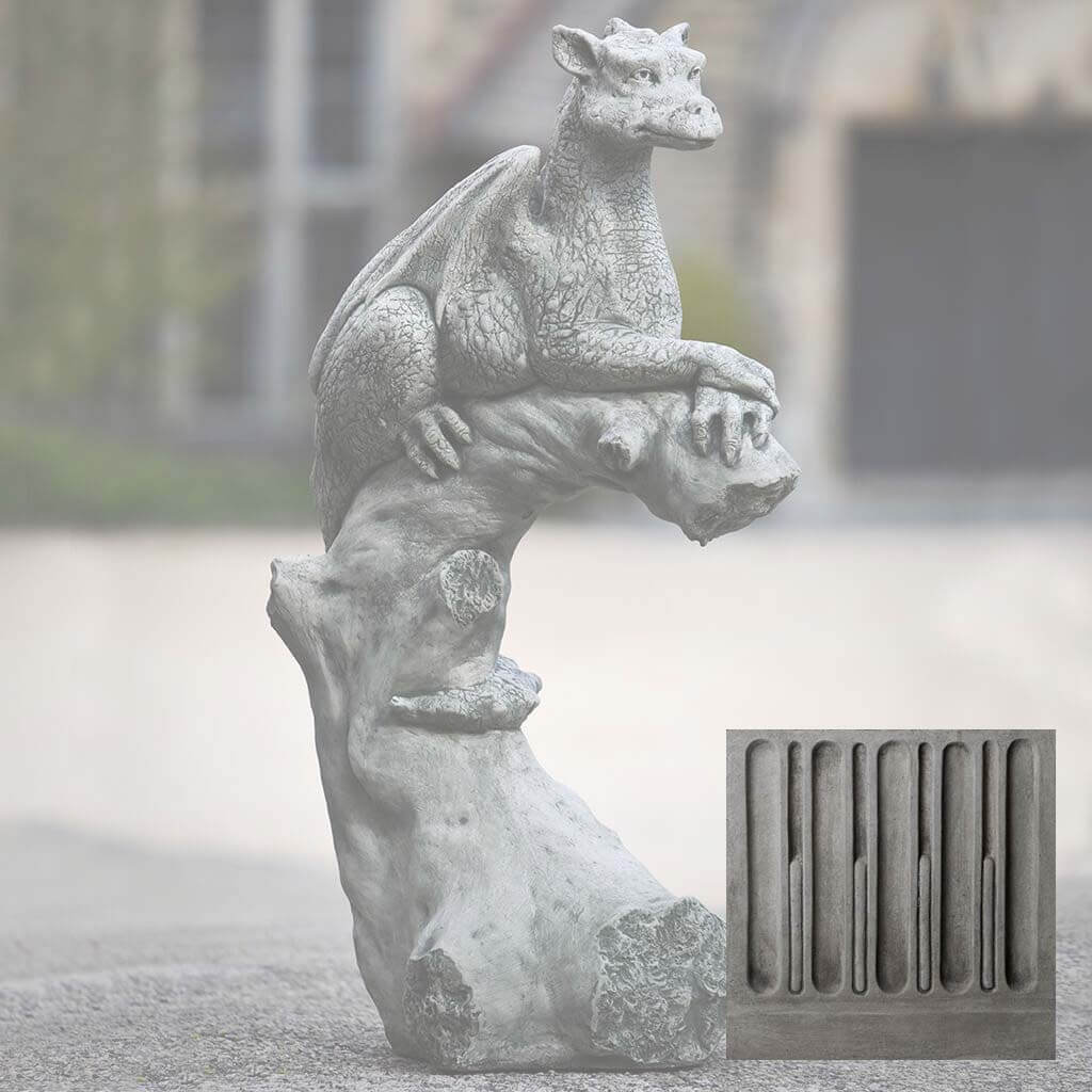 Campania Yolande Garden Statue - S-342 - Image 8