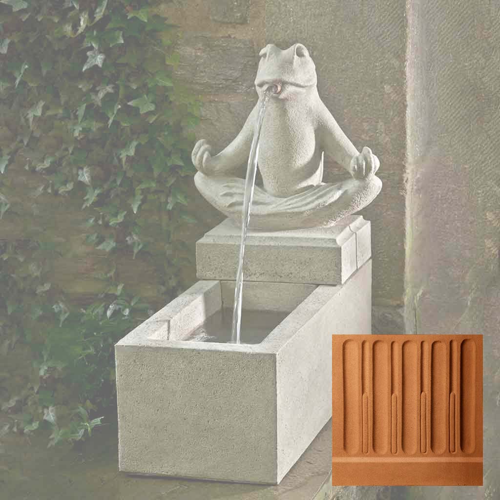 Campania Zen Plinth Fountain - FT-202 - Image 14