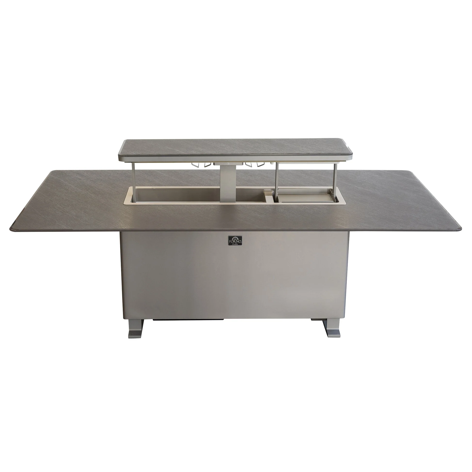 Forno Cinetico Smart Dining Table – 5.3 cu.ft Fridge & Freezer with Bluetooth Control - Image 20