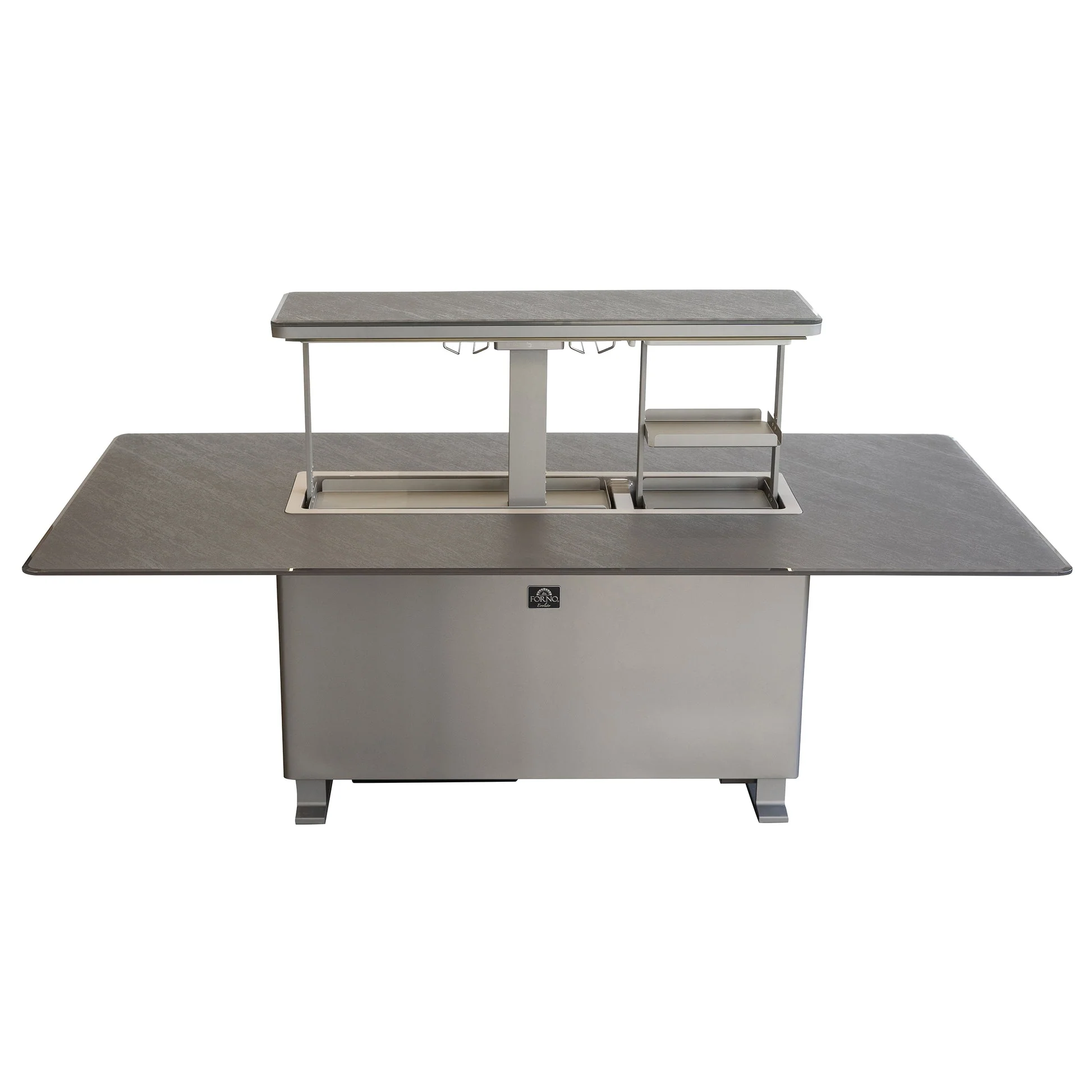 Forno Cinetico Smart Dining Table – 5.3 cu.ft Fridge & Freezer with Bluetooth Control - Image 22