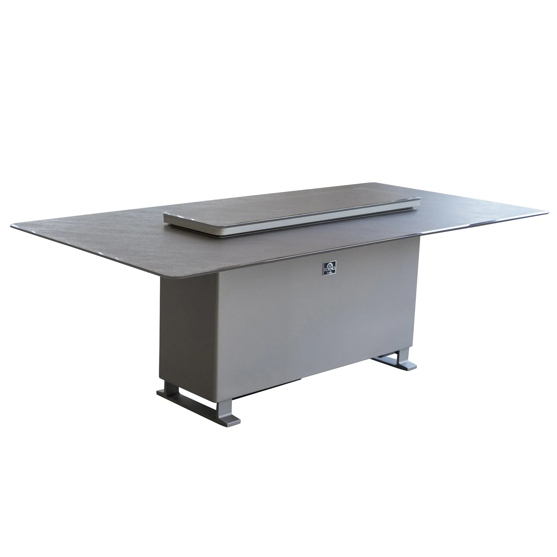 Forno Cinetico Smart Dining Table – 5.3 cu.ft Fridge & Freezer with Bluetooth Control - Image 23