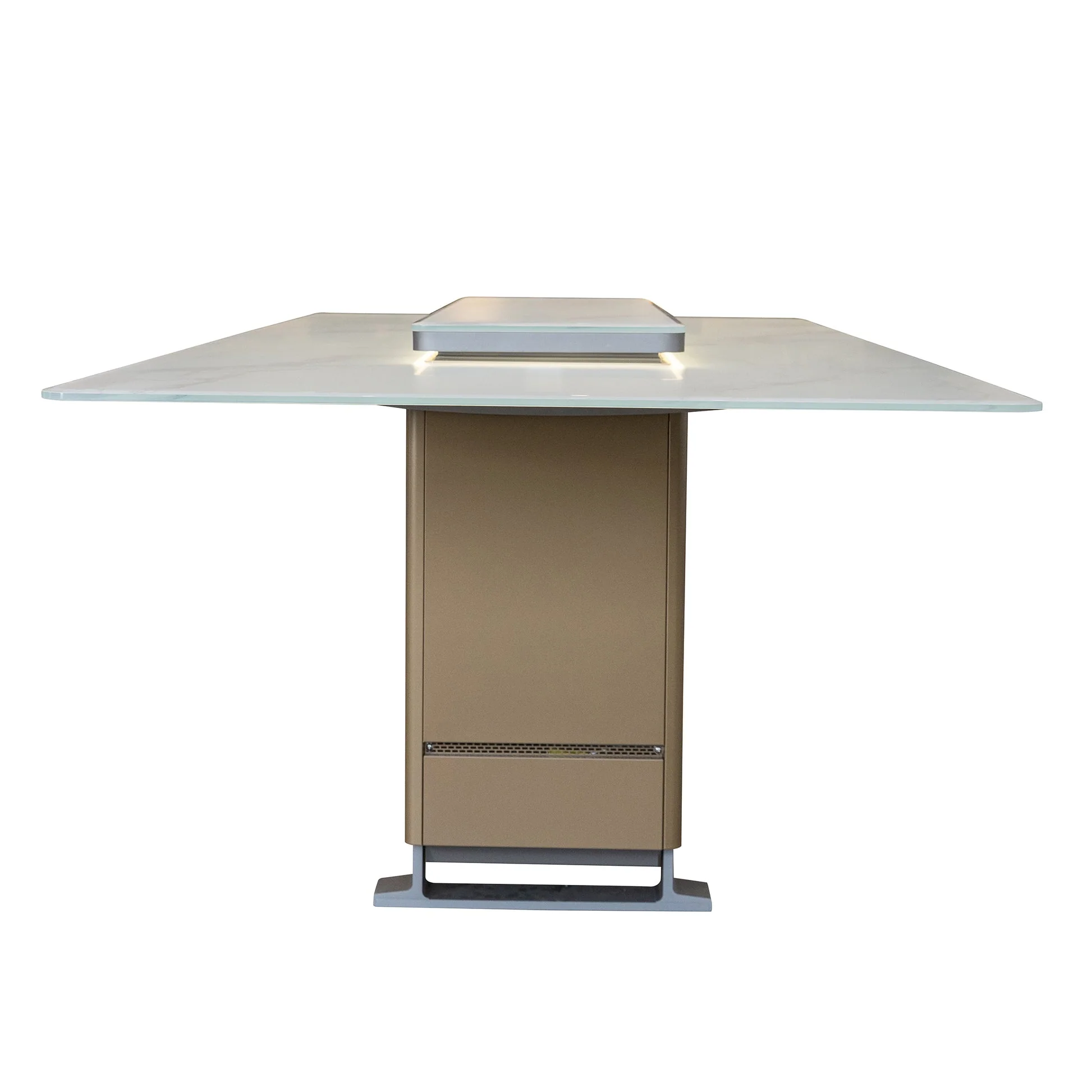 Forno Cinetico Smart Dining Table – 5.3 cu.ft Fridge & Freezer with Bluetooth Control - Image 30