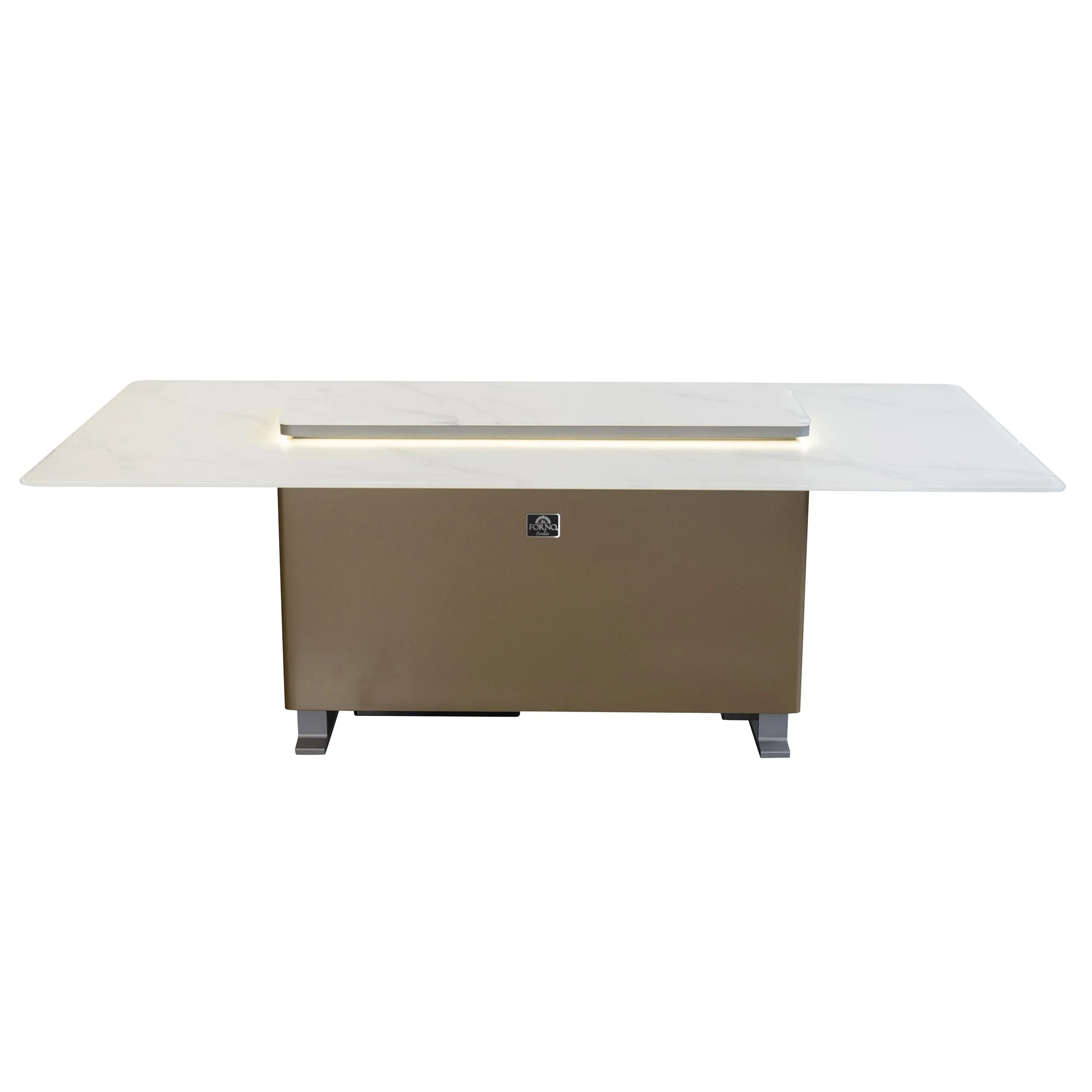 Forno Cinetico Smart Dining Table – 5.3 cu.ft Fridge & Freezer with Bluetooth Control - Image 33