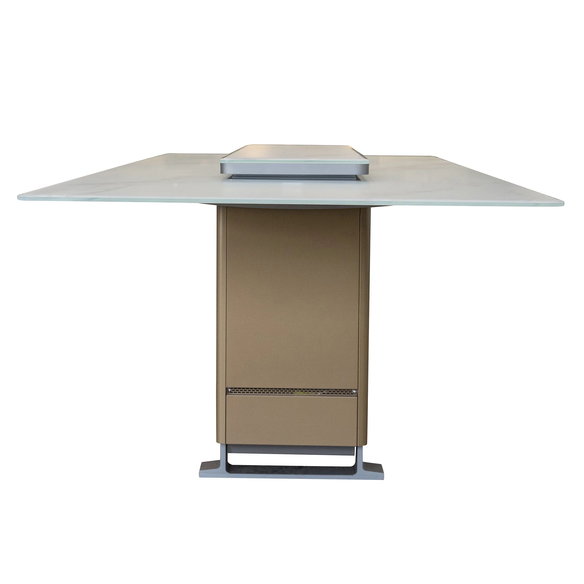 Forno Cinetico Smart Dining Table – 5.3 cu.ft Fridge & Freezer with Bluetooth Control - Image 38