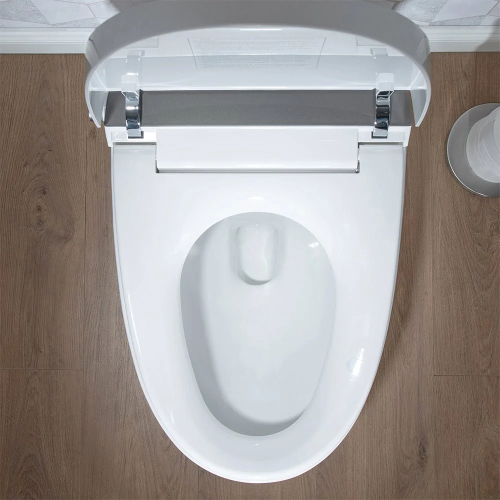 CNS Premium Smart Tankless Bidet Toilet W/ Auto Open & Close Lid (95371482) - Image 15