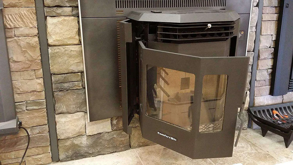 Comfortbilt HP22I Insert Pellet Stove - Image 4