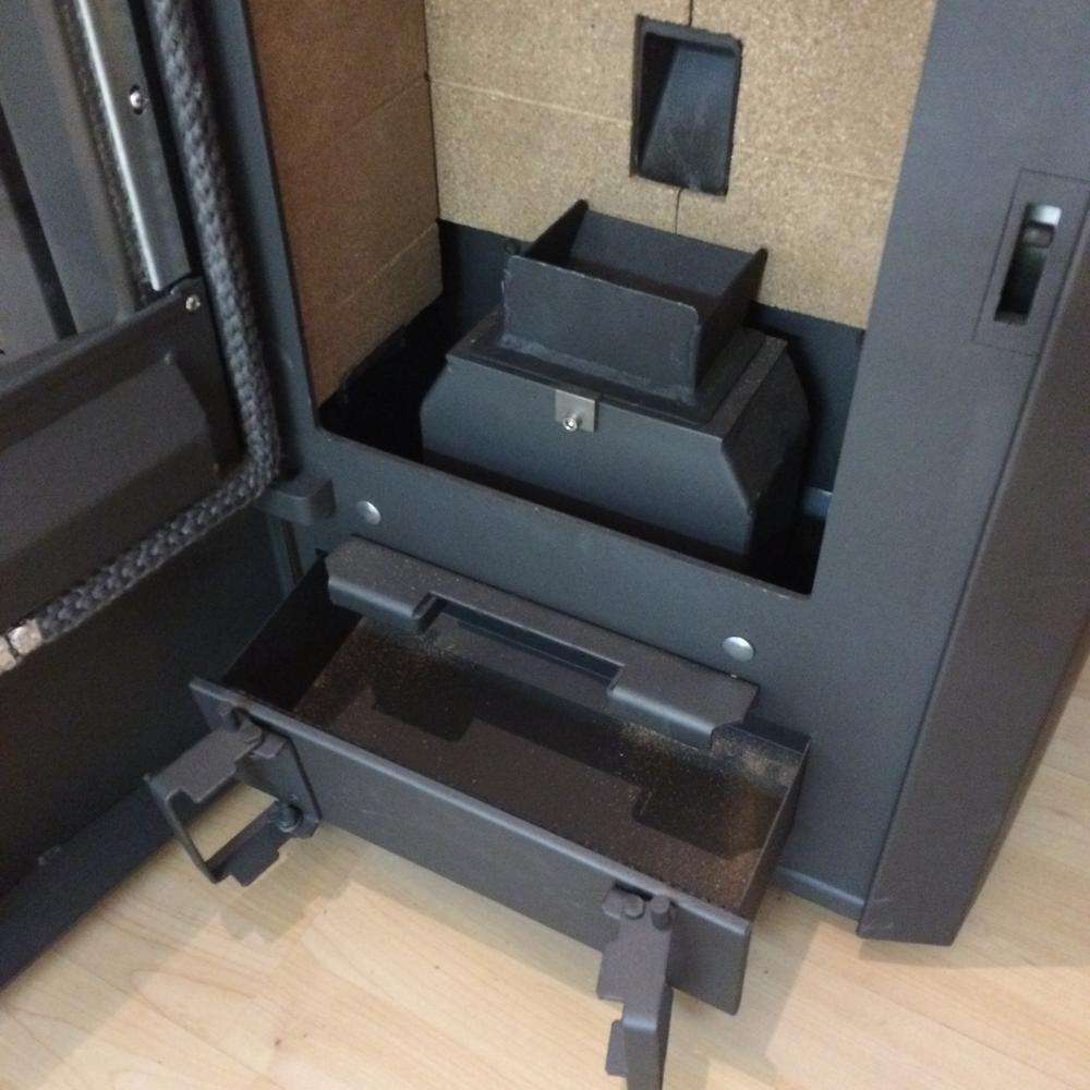 ComfortBilt HP50 Pellet Stove - Image 7