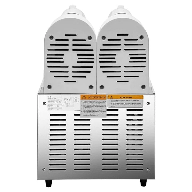 Commercial Double Frozen Daiquiri Slushy Drink Maker Machine, 6L - Image 10