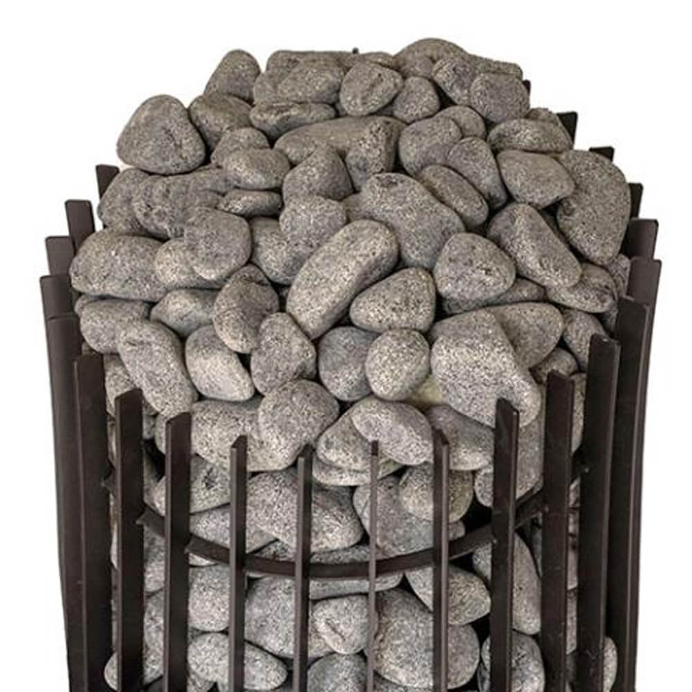 Cozy Heat SW Cylindrical Shape Sauna Stove With Sauna Stones [COZY SW] (SAK48563) - Image 9