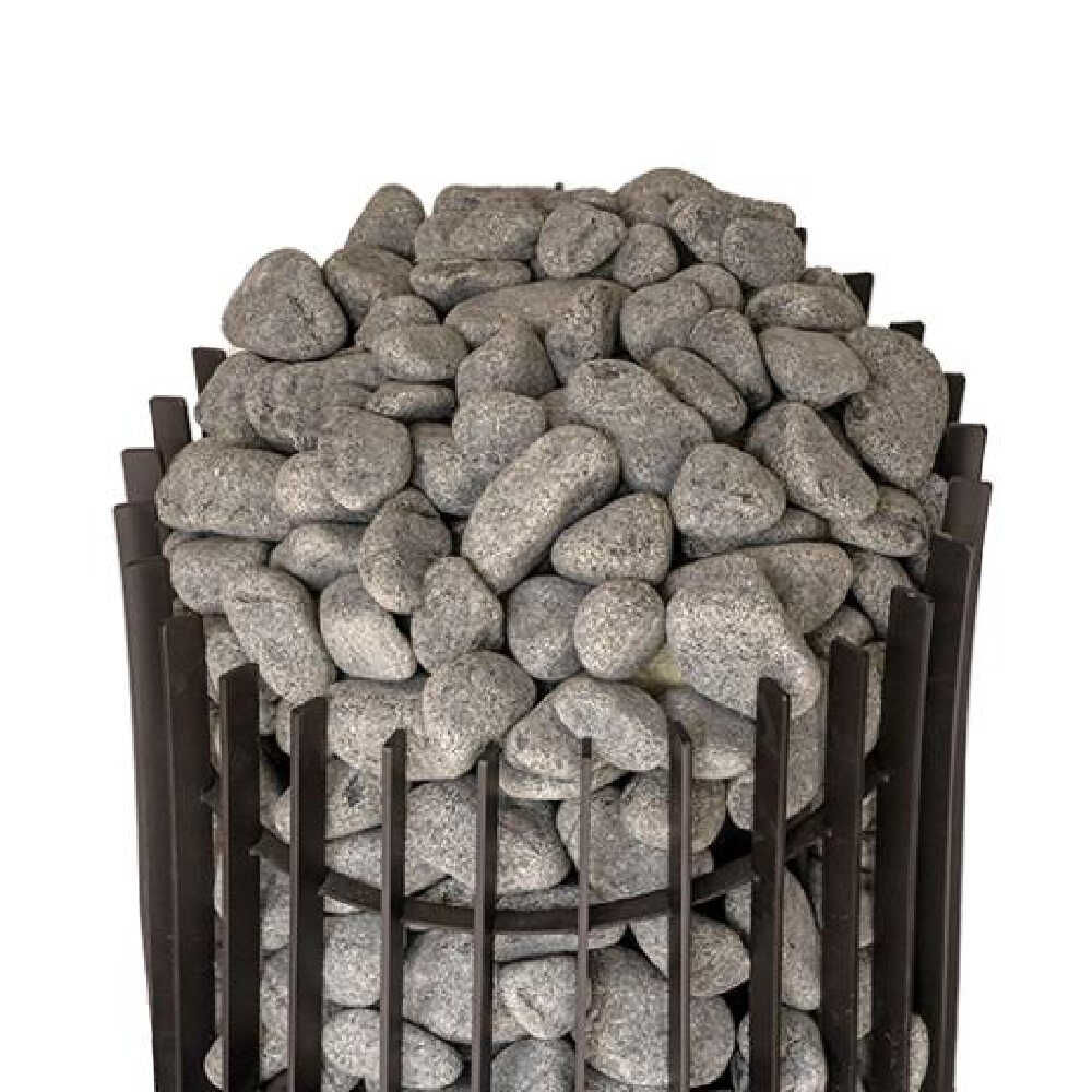 Cozy Heat SW Thru-Wall Wood Burning Sauna Stove With Sauna Stones [COZY SW-TW] (SAK69342) - Image 12