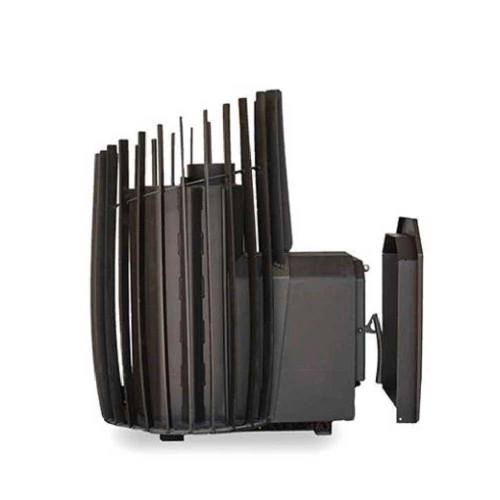 Cozy Heat SW Thru-Wall Wood Burning Sauna Stove With Sauna Stones [COZY SW-TW] (SAK69342) - Image 8