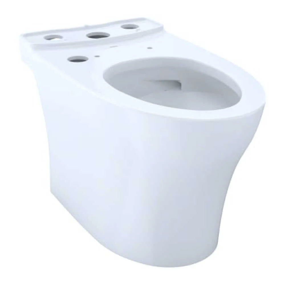 [CT446CEFGNT40#01] TOTO Aquia Elongated Toilet Bowl (SAK92064) - Image 3