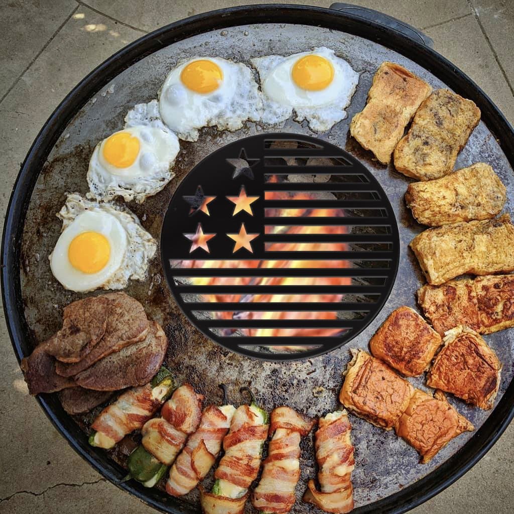 Custom Grill Grate for your Arteflame - Image 8